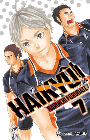 HAIKYU !! Nº07