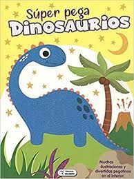 SUPER PEGA DINOSAURIOS