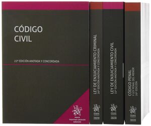 PACK TEXTOS LEGALES BÁSICOS 2018-2019