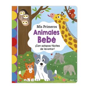 MIS PRIMEROS ANIMALES BEBE