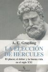 LA ELECCIÓN DE HÉRCULES