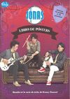 JONAS. LIBRO DE PÓSTERS