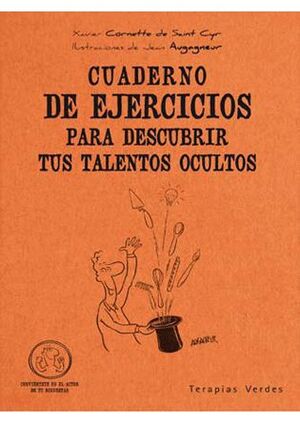 CUADERNO DE EJERCICIOS. DESCUBRIR TALENTOS OCULTOS