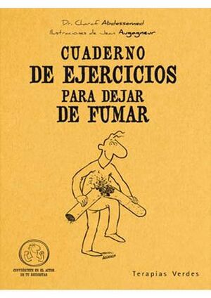 CUADERNO DE EJERCICIOS. DEJAR DE FUMAR