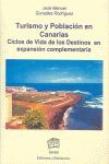 TURISMO Y POBLACIÓN EN CANARIAS