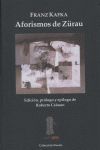 AFORISMOS DE ZÜRAU