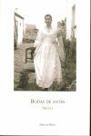 BODAS DE ANTES, ARONA