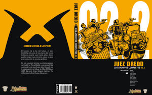 JUEZ DREDD LOS ARCHIVOS COMPLETOS 02.2