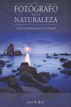 EL FOTÓGRAFO EN LA NATURALEZA