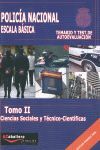 CIENCIAS SOCIALES Y TÉCNICO-CIENTÍFICAS
