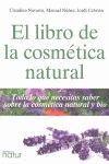 **EL LIBRO DE LA COSMÉTICA NATURAL