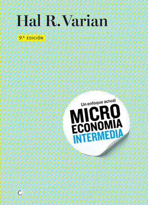 MICROECONOMÍA INTERMEDIA, 9ª ED.
