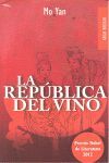 LA REPÚBLICA DEL VINO