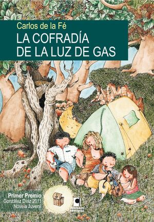 LA COFRADIA DE LA LUZ DE GAS. PREMIO GONZALEZ DIAS 2011