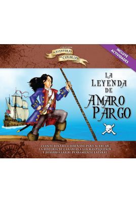 LA LEYENDA DE AMARO PARGO