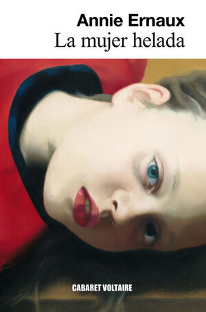 LA MUJER HELADA (NOBEL2022