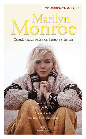 CONVERSACIONES CON MARILYN MONROE