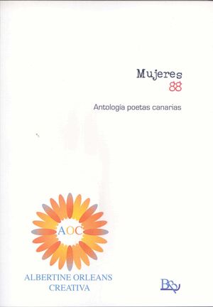 MUJERES 88. ANTOLOGIA POETAS CANARIAS
