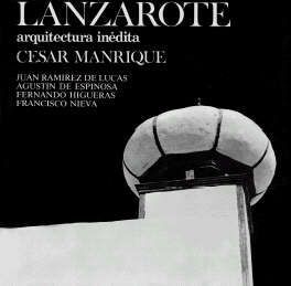 LANZAROTE ARQUITECTURA INEDITA