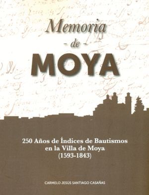 MEMORIA DE MOYA