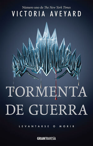 TORMENTA DE GUERRA IV