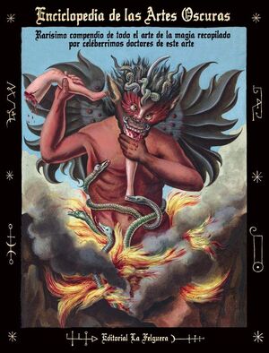 ENCICLOPEDIA DE LAS ARTES OSCURAS