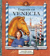 EUGENIA EN VENECIA