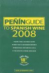 PEÑÍN GUIDE TO SPANISH WINE, 2008