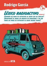 LEXICO RADIOACTIVO SEGUIDO DE