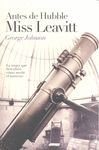 ANTES DE HUBBLE, MISS LEAVITT