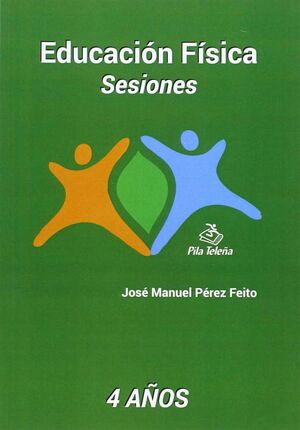 SESIONES EDUCACIÓN FÍSICA 4 AÑOS