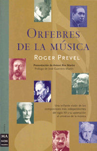 ORFEBRES DE LA MÚSICA