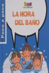 LA HORA DEL BAÑO
