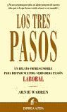 LOS TRES PASOS