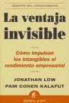 LA VENTAJA INVISIBLE