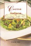 COCINA ITALIANA