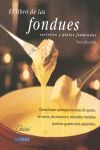 LIBRO DE LAS FONDUES