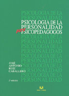 PSICOLOGÍA DE LA PERSONALIDAD PARA PSICOPEDAGOGOS