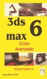 3DS MAX 6, CURSO AVANZADO