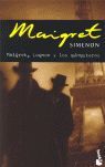 MAIGRET, LOGNON Y LOS GÁNGSTERES