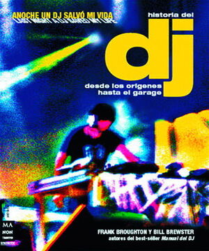 HISTORIA DEL DJ