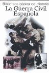 LA GUERRA CIVIL ESPAÑOLA