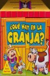 ¿QUÉ HAY EN LA GRANJA?