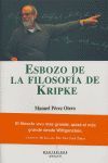 ESBOZO DE LA FILOSOFÍA DE KRIPKE