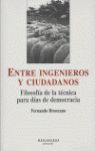 ENTRE INGENIEROS Y CIUDADANOS