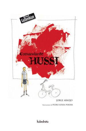 COMANDANTE HUSSI