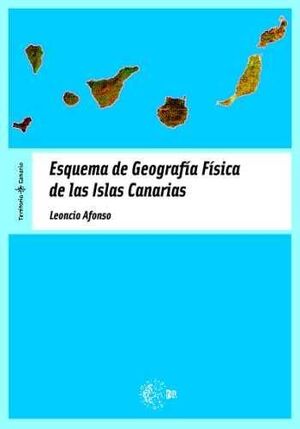 ESQUEMA DE GEOGRAFÍA FÍSICA DE LAS ISLAS CANARIAS