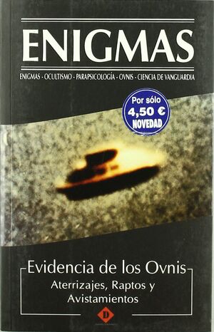 EVIDENCIA DE LOS OVNIS