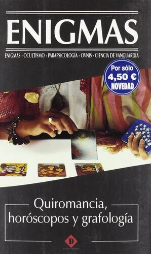 QUIROMANCIA, HORÓSCOPOS Y GRAFOLOGÍA