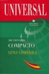 DICCIONARIO UNIVERSAL COMPACTO LENGUA ESPAÑOLA